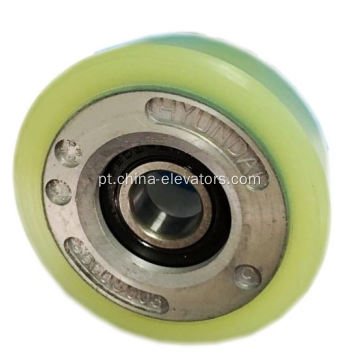 S650C003 Roller de corrente de 76 mm para escadas rolantes da Hyundai